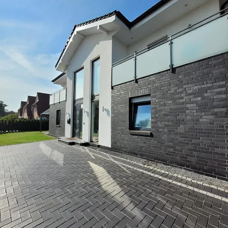 Perle 110 Apartment Bad Zwischenahn Exterior photo