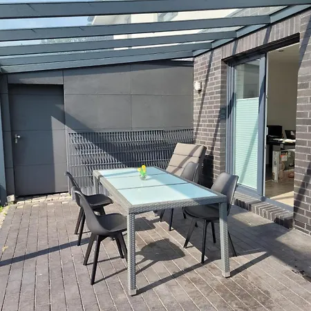 Perle 110 Apartment Bad Zwischenahn Exterior photo